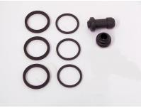 Image of Brake caliper seal kit, Rear